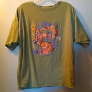 dragon shirt